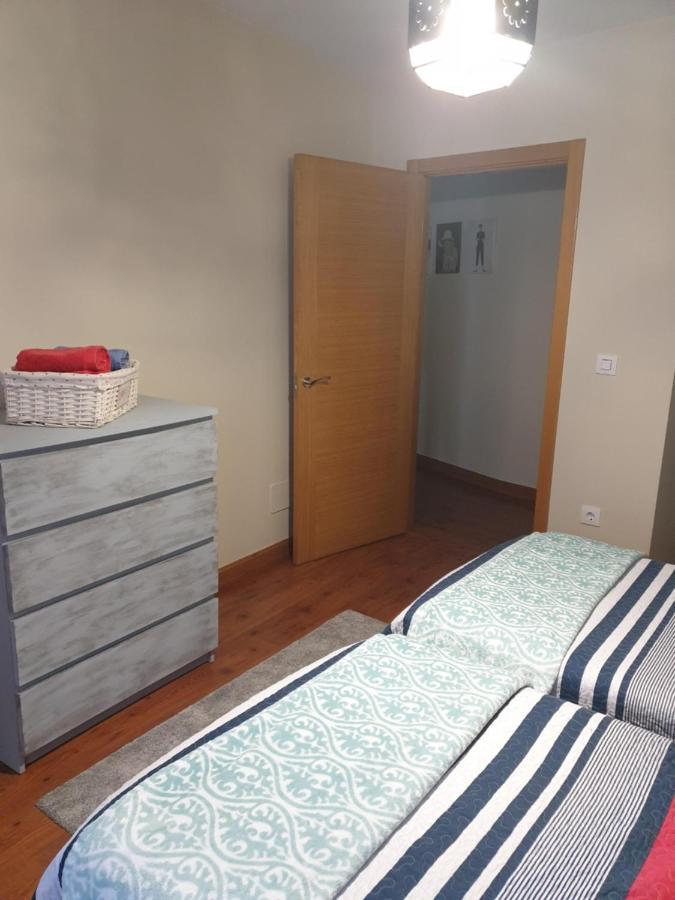 Apartamento Cine Colon Ribadeo Εξωτερικό φωτογραφία