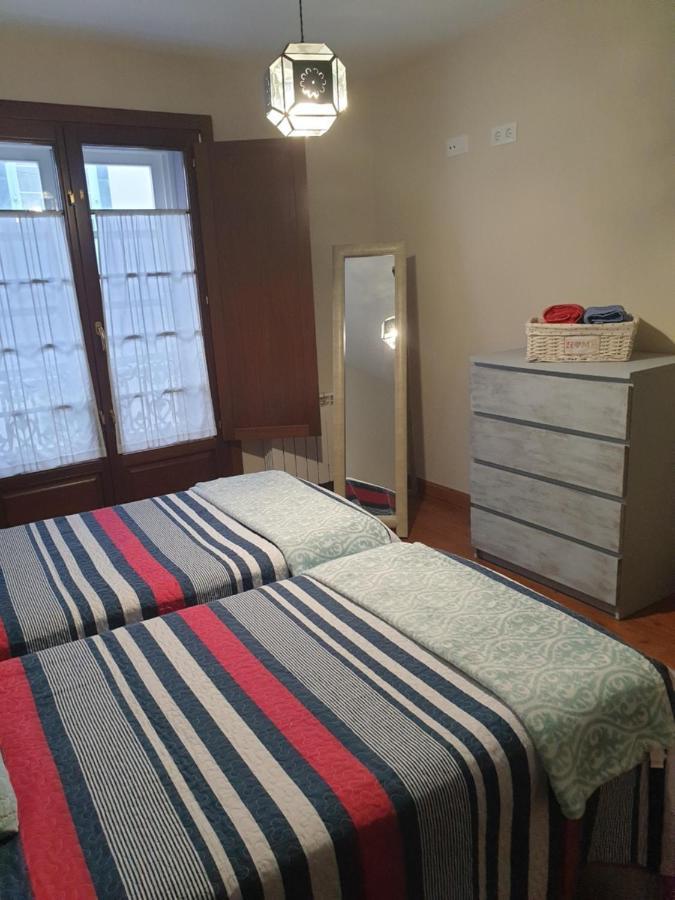 Apartamento Cine Colon Ribadeo Εξωτερικό φωτογραφία