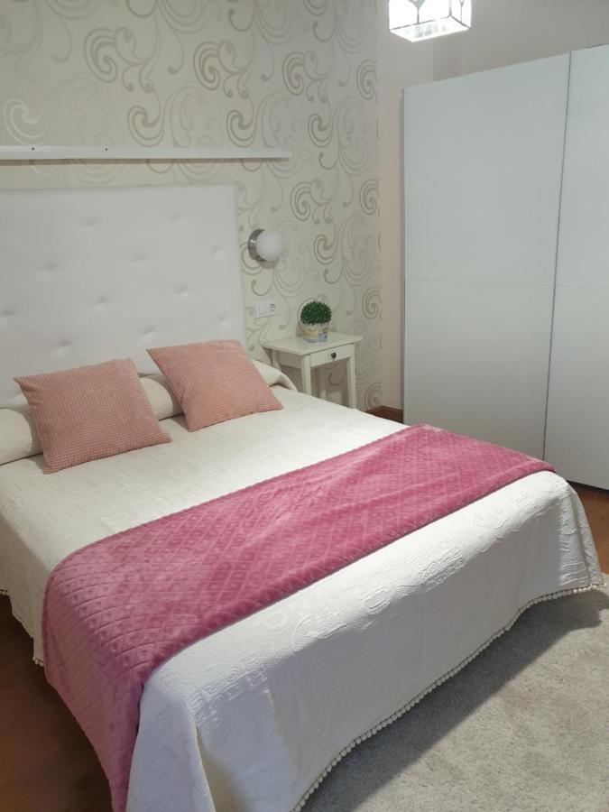 Apartamento Cine Colon Ribadeo Εξωτερικό φωτογραφία