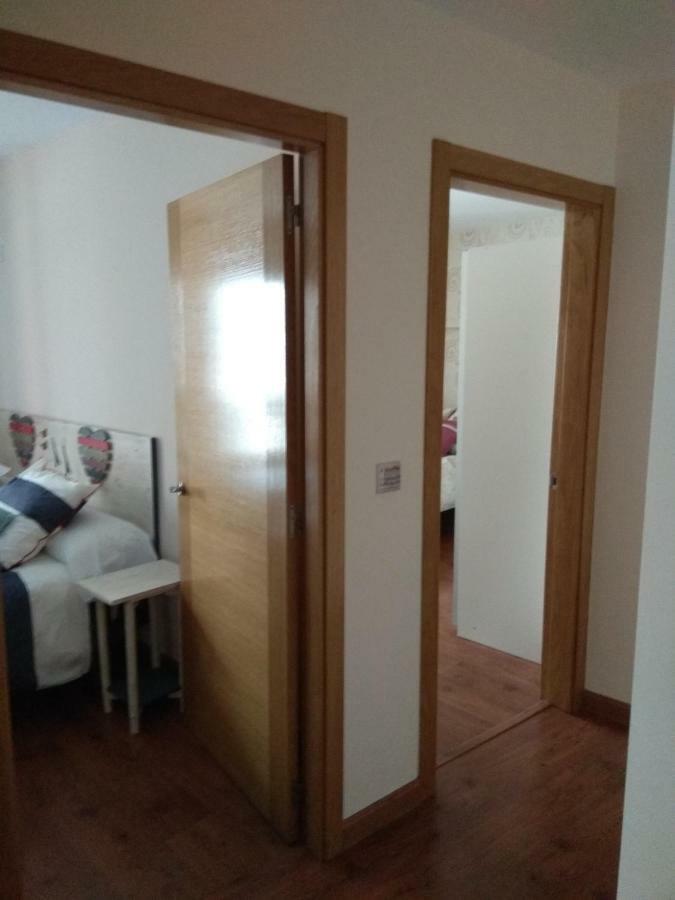Apartamento Cine Colon Ribadeo Εξωτερικό φωτογραφία