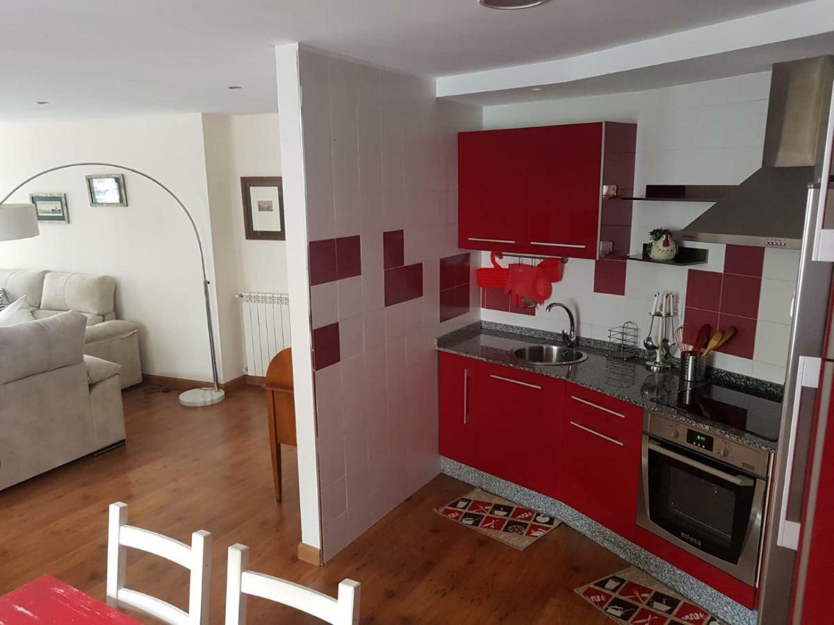 Apartamento Cine Colon Ribadeo Εξωτερικό φωτογραφία