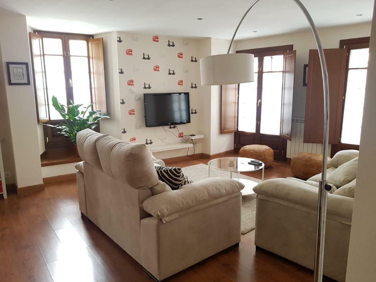 Apartamento Cine Colon Ribadeo Εξωτερικό φωτογραφία