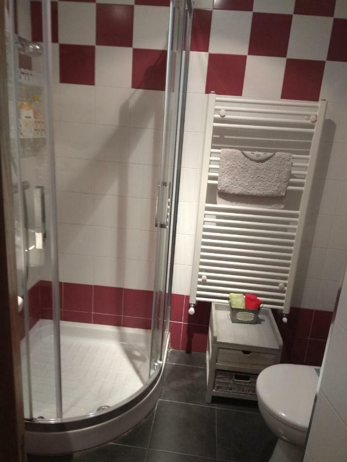 Apartamento Cine Colon Ribadeo Εξωτερικό φωτογραφία