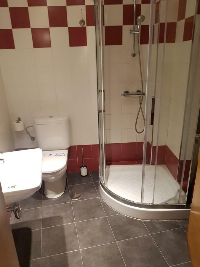 Apartamento Cine Colon Ribadeo Εξωτερικό φωτογραφία