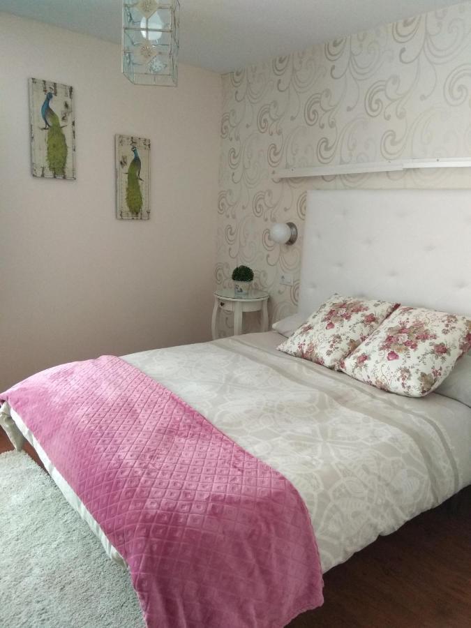 Apartamento Cine Colon Ribadeo Εξωτερικό φωτογραφία