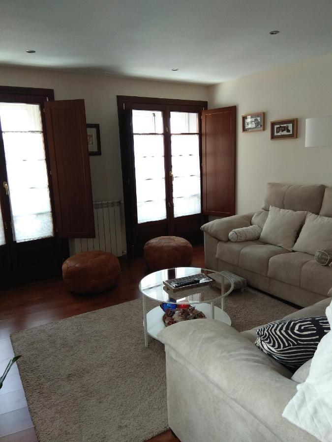 Apartamento Cine Colon Ribadeo Εξωτερικό φωτογραφία