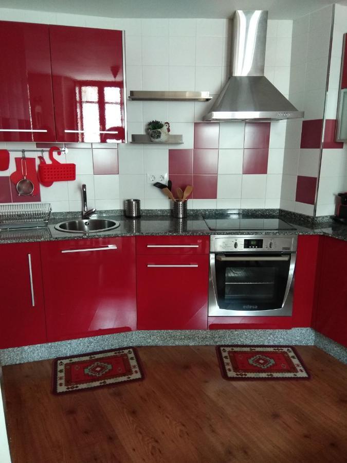 Apartamento Cine Colon Ribadeo Εξωτερικό φωτογραφία