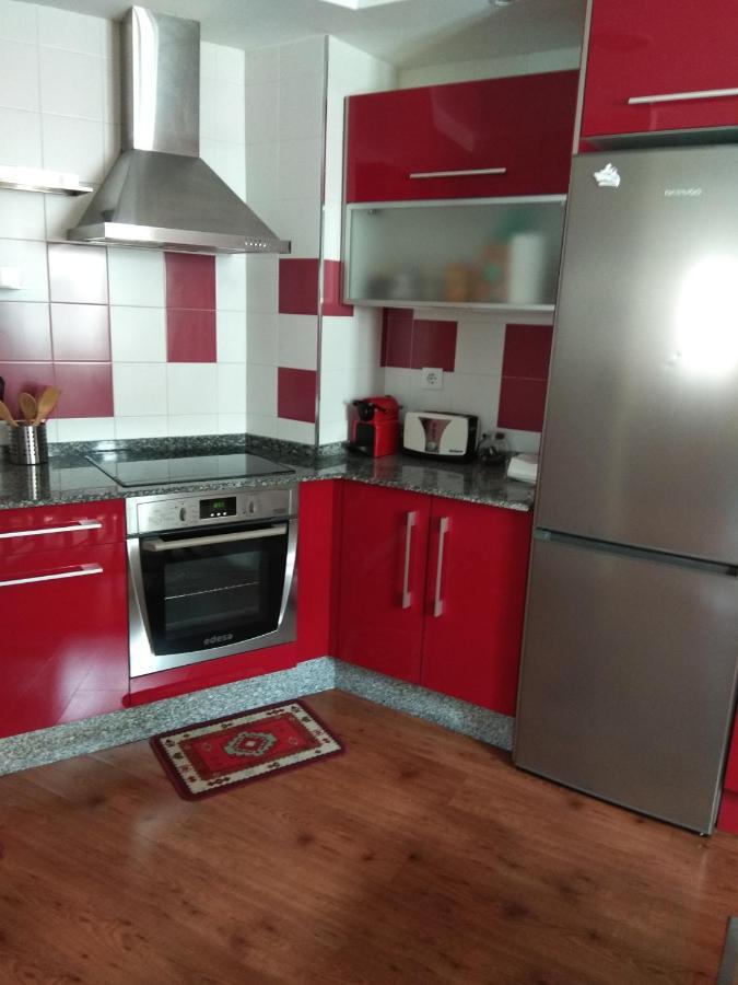 Apartamento Cine Colon Ribadeo Εξωτερικό φωτογραφία