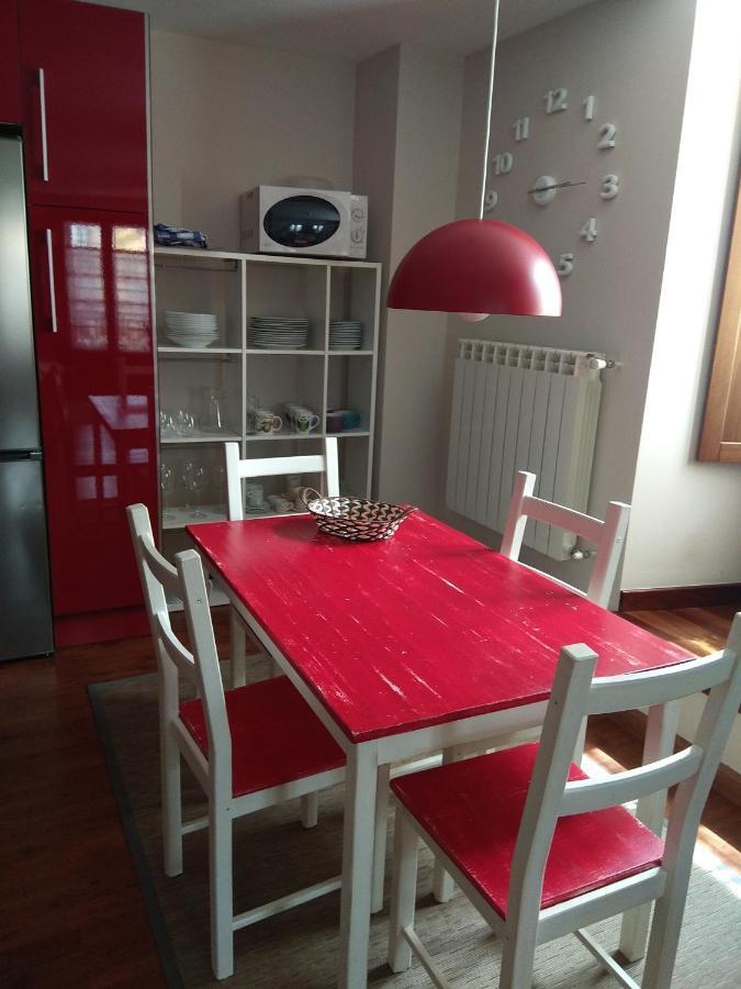 Apartamento Cine Colon Ribadeo Εξωτερικό φωτογραφία