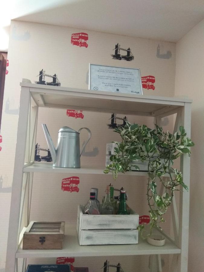Apartamento Cine Colon Ribadeo Εξωτερικό φωτογραφία