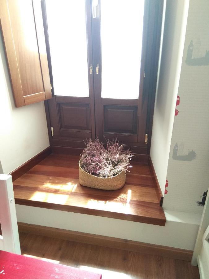 Apartamento Cine Colon Ribadeo Εξωτερικό φωτογραφία